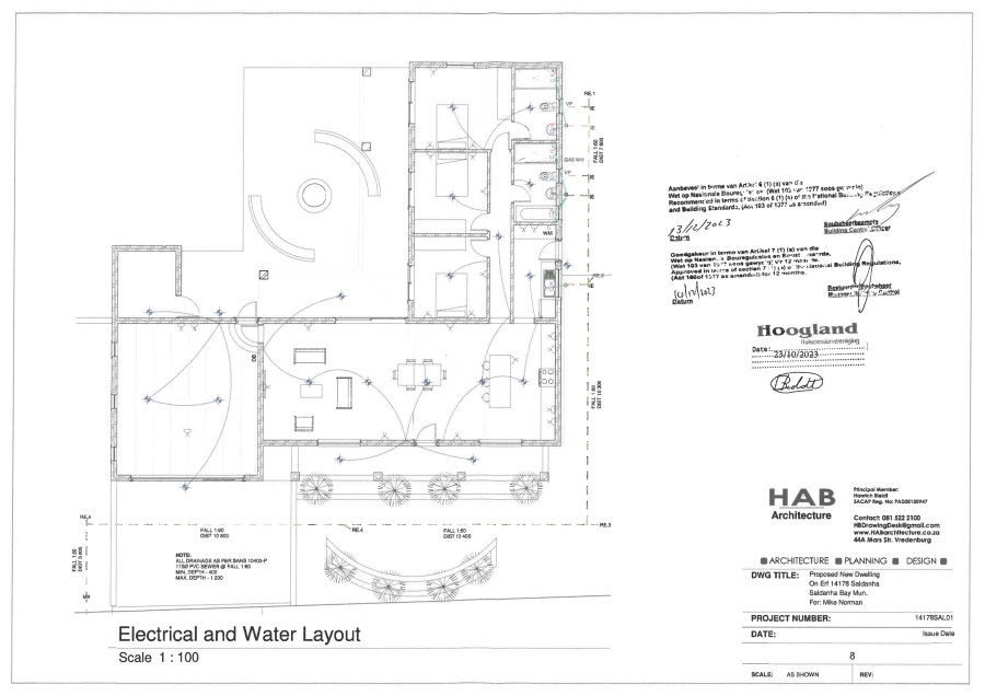 3 Bedroom Property for Sale in Hoogland Western Cape